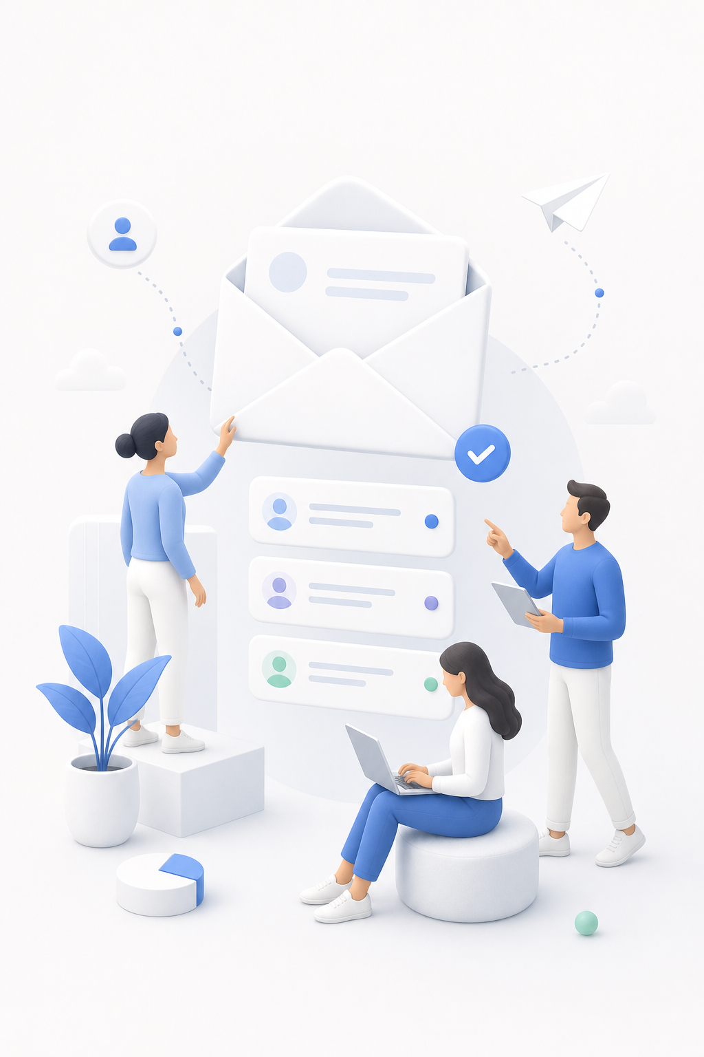 Samenwerken rond een gedeelde mailbox